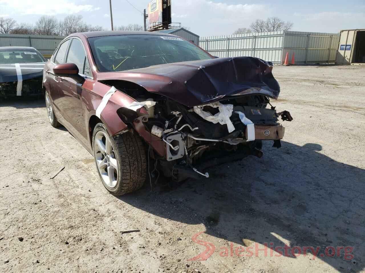 3FA6P0G71GR366008 2016 FORD FUSION