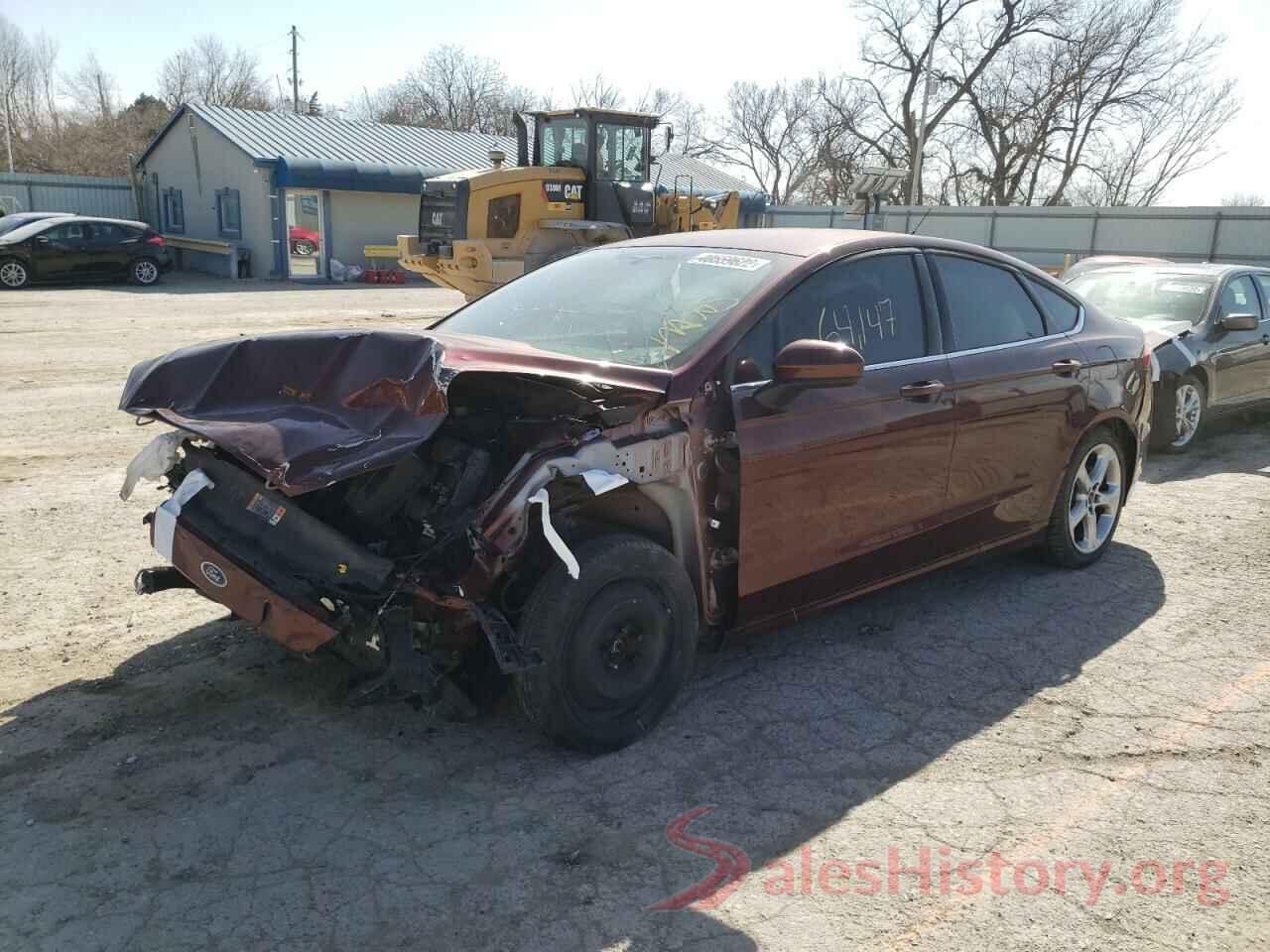 3FA6P0G71GR366008 2016 FORD FUSION