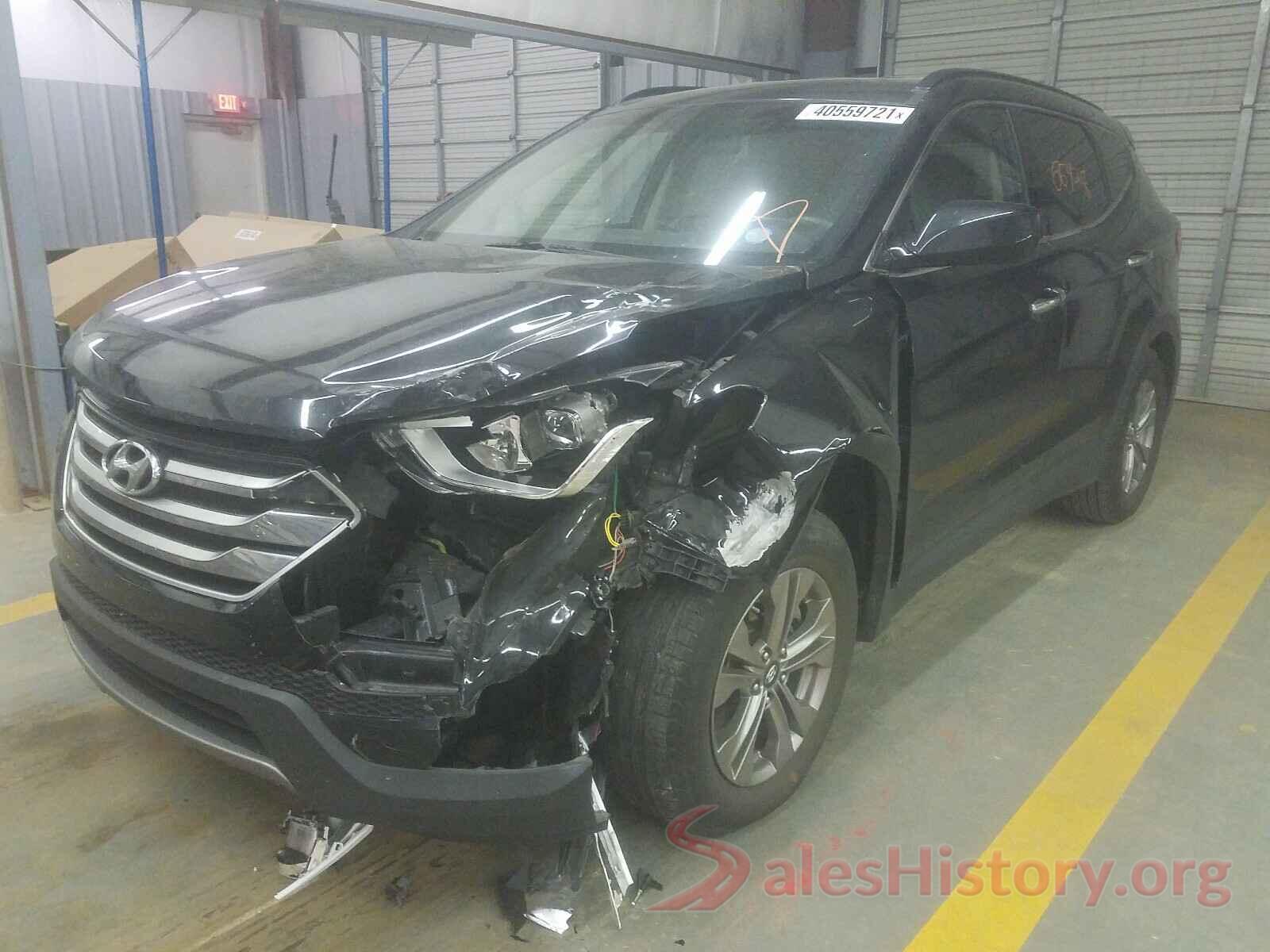 5XYZU3LB7GG377391 2016 HYUNDAI SANTA FE