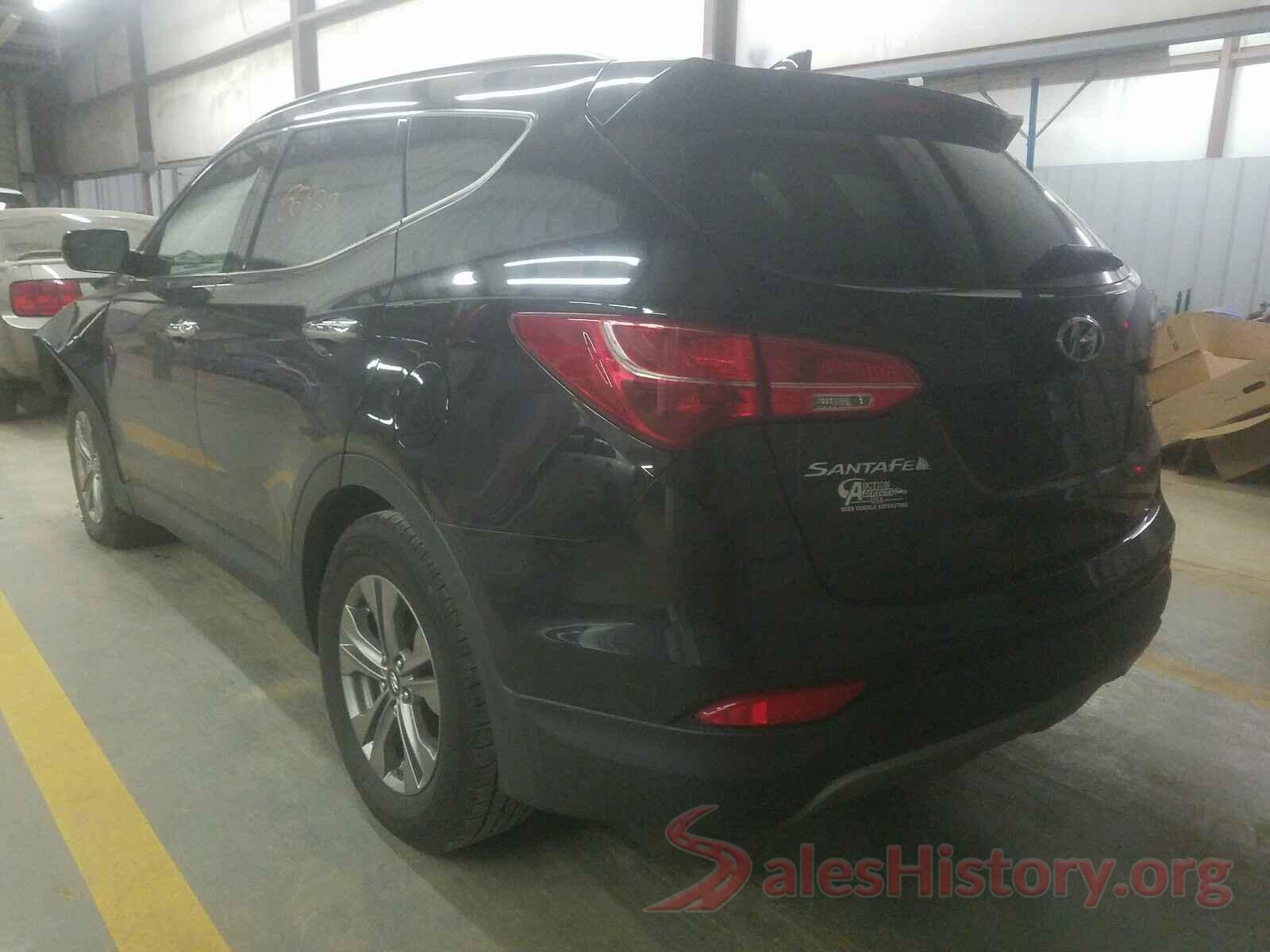 5XYZU3LB7GG377391 2016 HYUNDAI SANTA FE