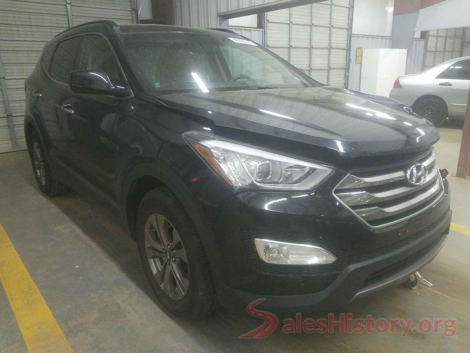 5XYZU3LB7GG377391 2016 HYUNDAI SANTA FE