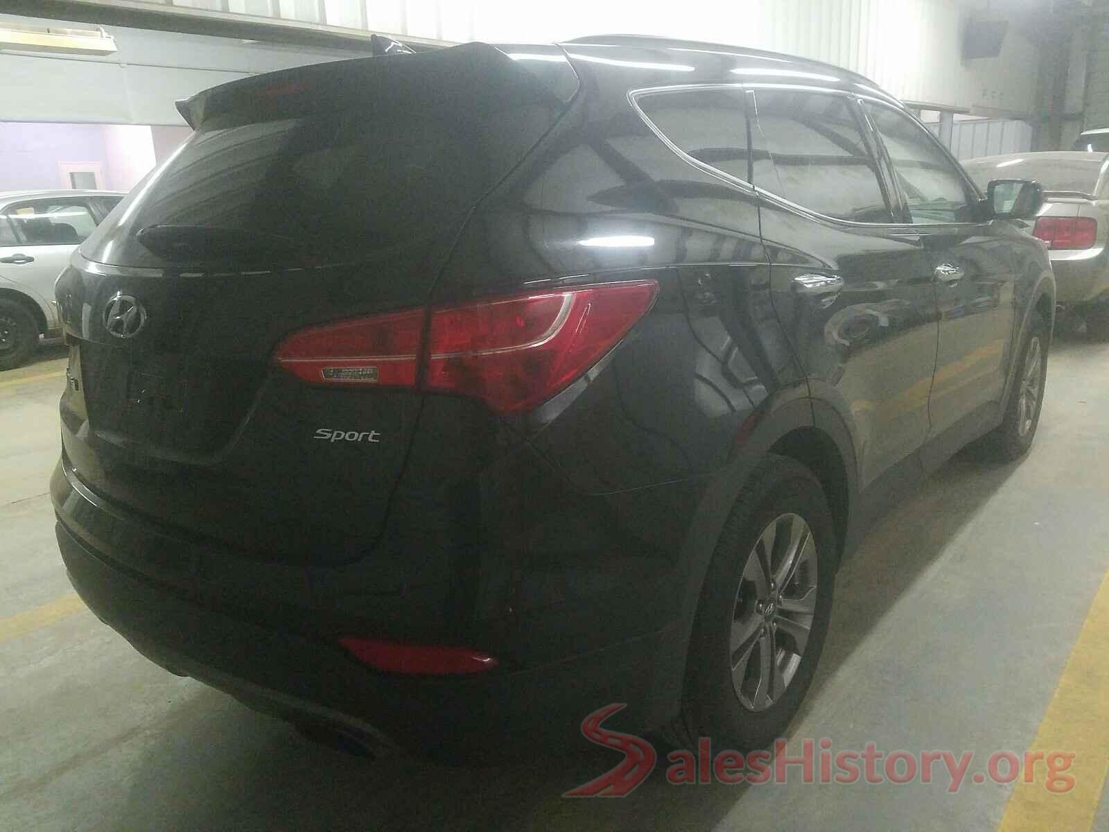 5XYZU3LB7GG377391 2016 HYUNDAI SANTA FE