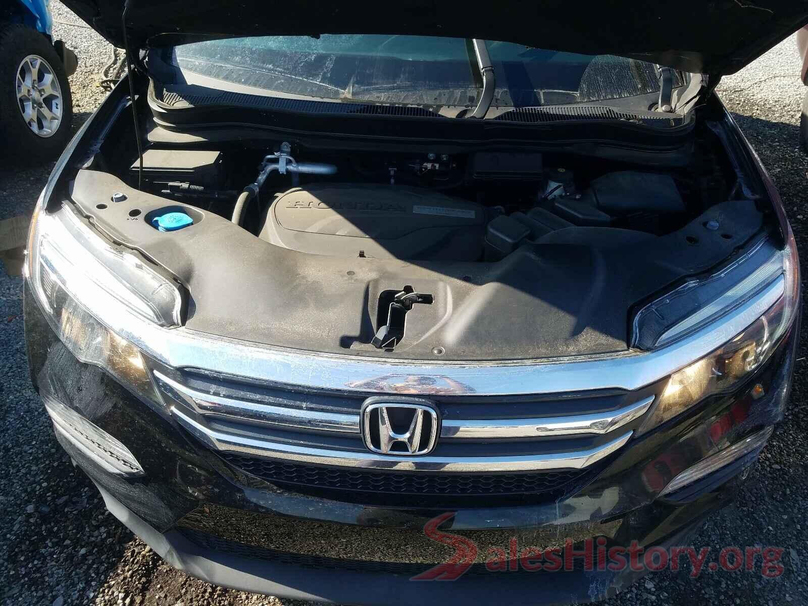 5FNYF6H7XHB066526 2017 HONDA PILOT