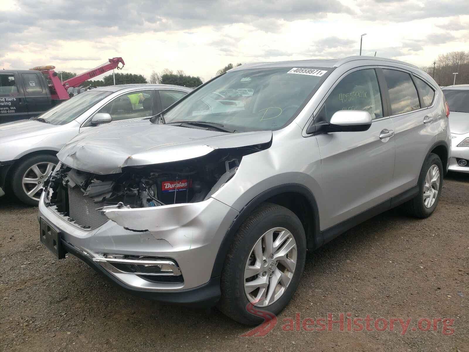 2HKRM4H72GH717372 2016 HONDA CRV