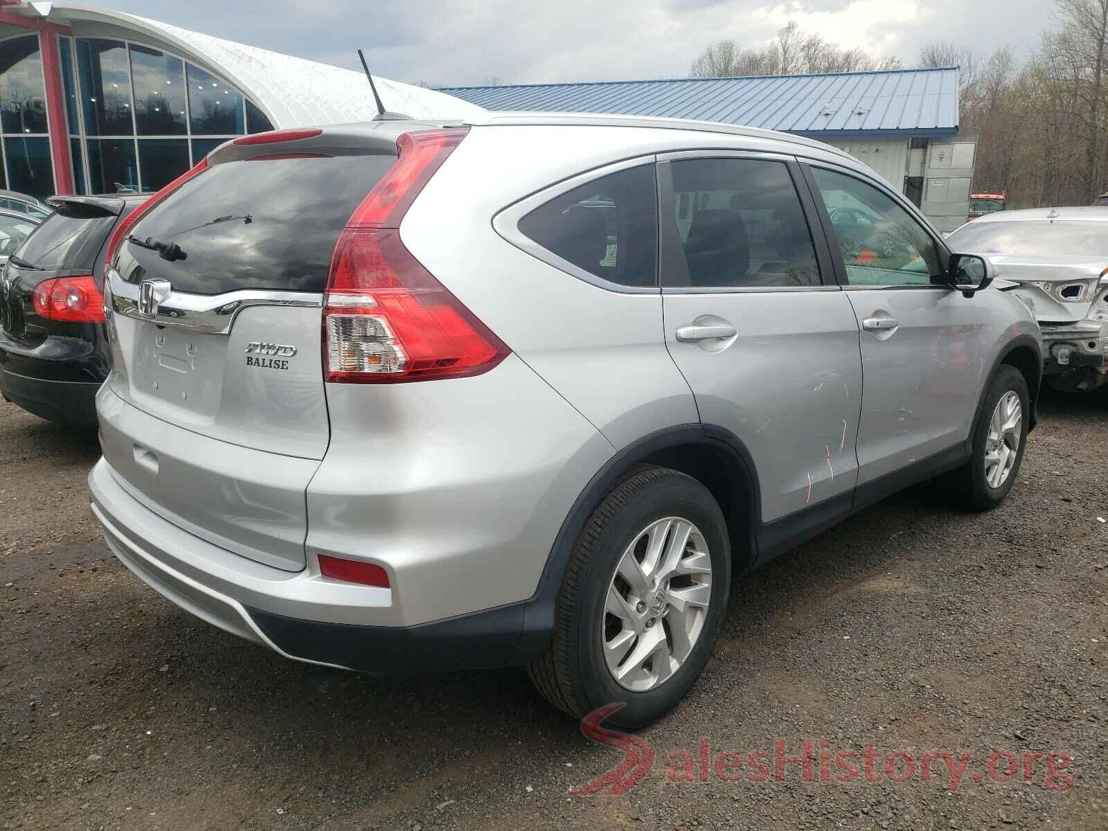 2HKRM4H72GH717372 2016 HONDA CRV