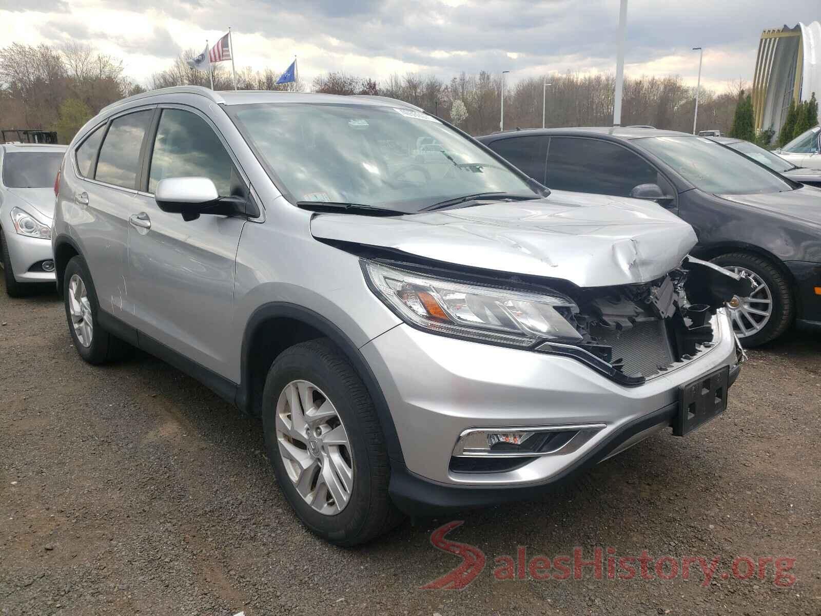 2HKRM4H72GH717372 2016 HONDA CRV