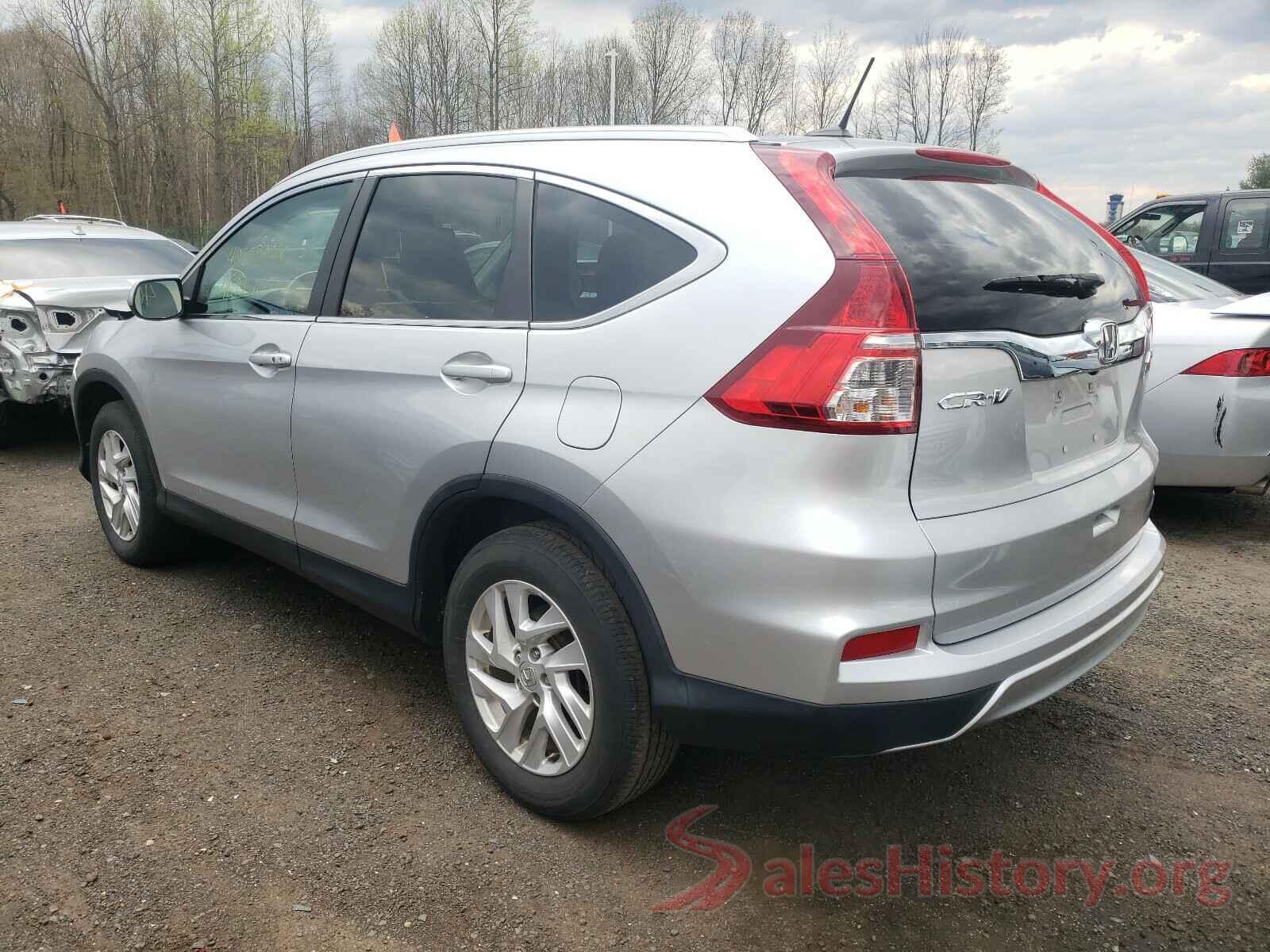 2HKRM4H72GH717372 2016 HONDA CRV