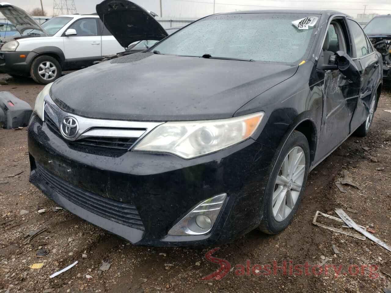 4T4BF1FK1ER416002 2014 TOYOTA CAMRY