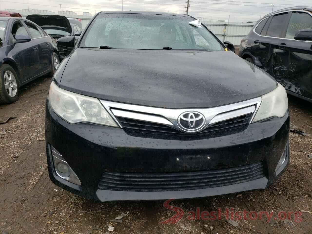 4T4BF1FK1ER416002 2014 TOYOTA CAMRY