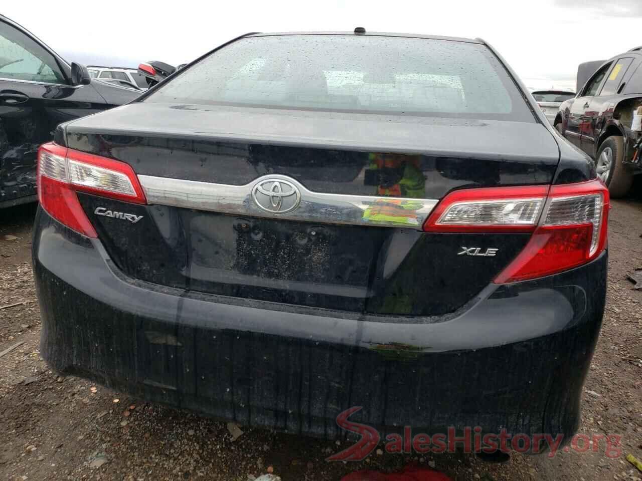 4T4BF1FK1ER416002 2014 TOYOTA CAMRY