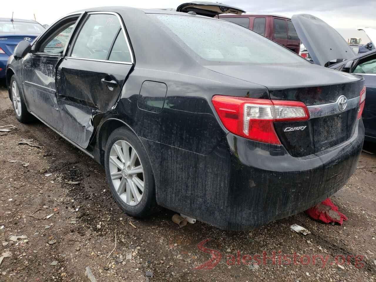 4T4BF1FK1ER416002 2014 TOYOTA CAMRY