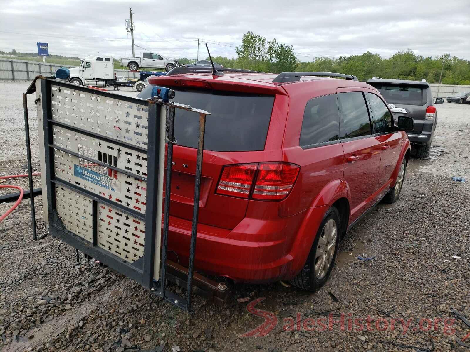 3C4PDCAB7HT520053 2017 DODGE JOURNEY