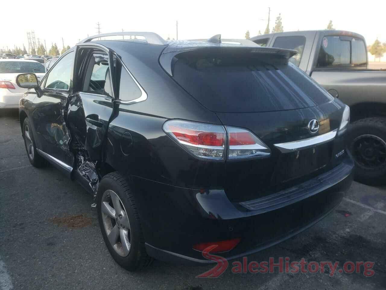 JTJBK1BA0F2483997 2015 LEXUS RX350