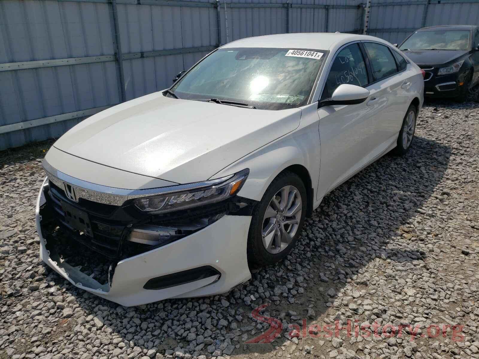 1HGCV1F16JA810797 2018 HONDA ACCORD