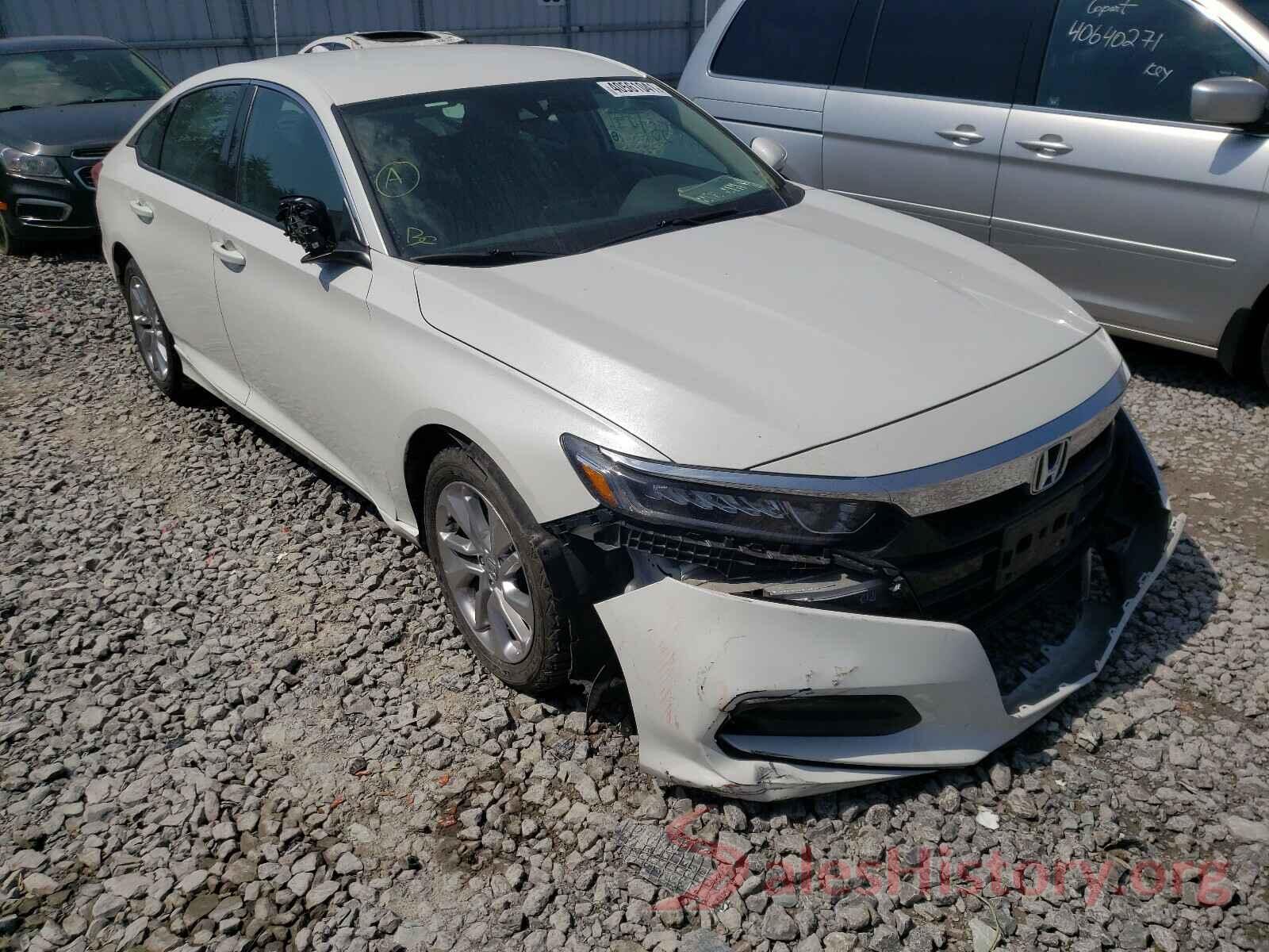 1HGCV1F16JA810797 2018 HONDA ACCORD