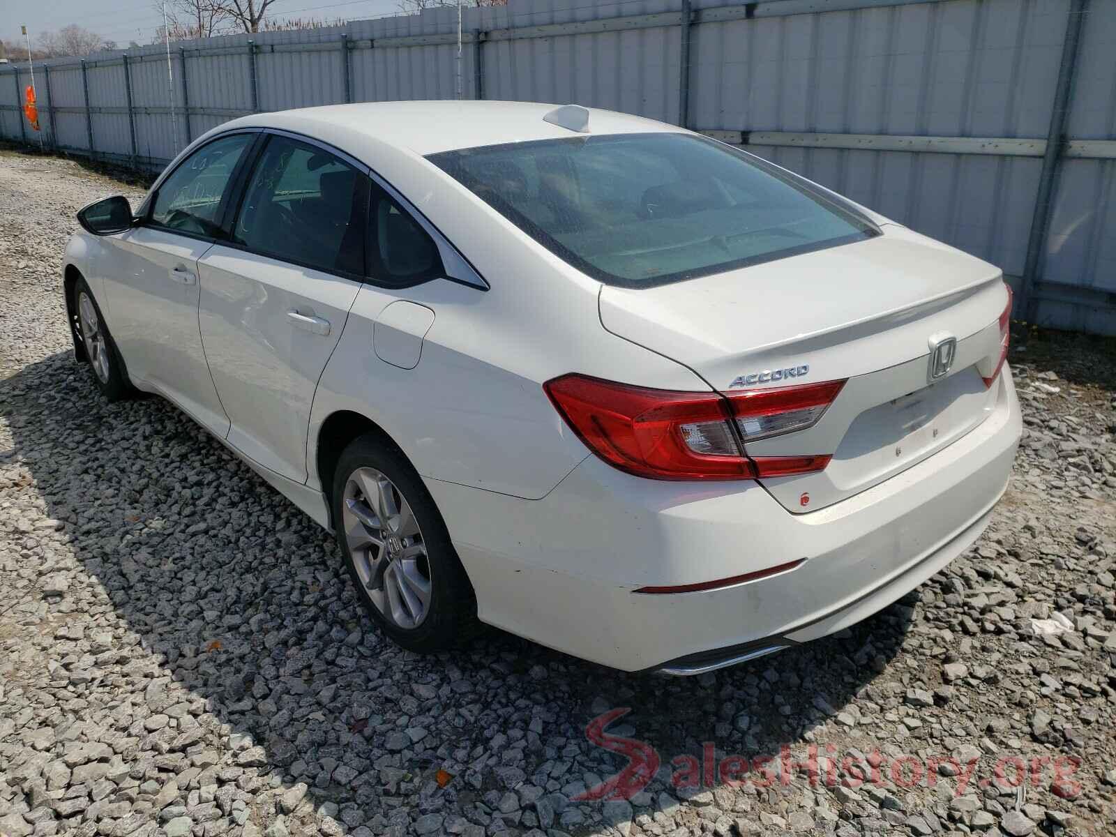 1HGCV1F16JA810797 2018 HONDA ACCORD