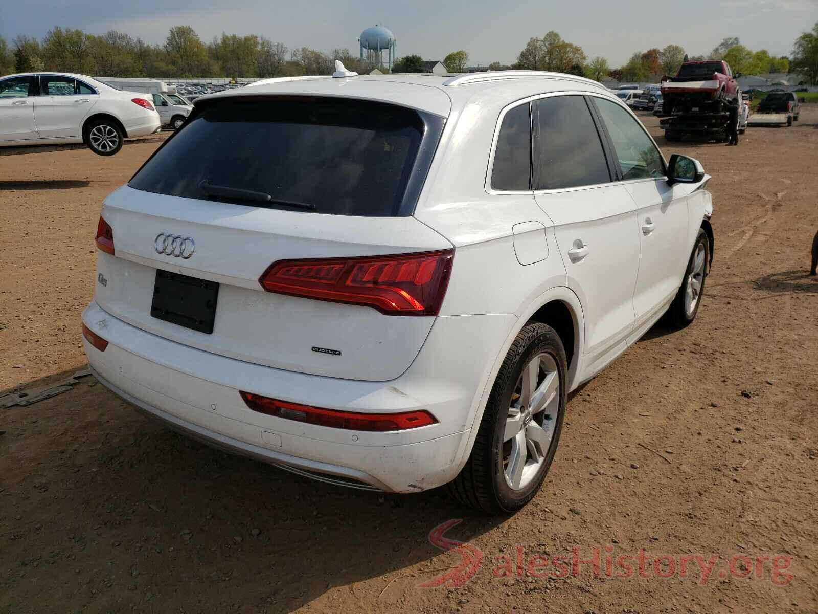 WA1BNAFY1K2076308 2019 AUDI Q5