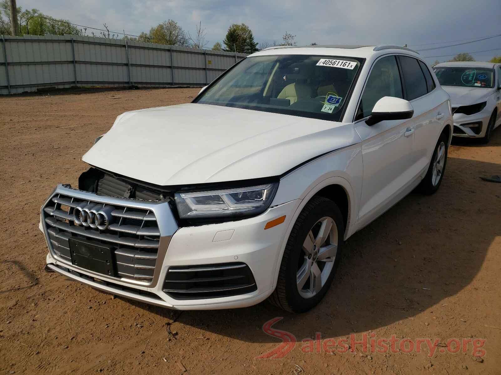 WA1BNAFY1K2076308 2019 AUDI Q5