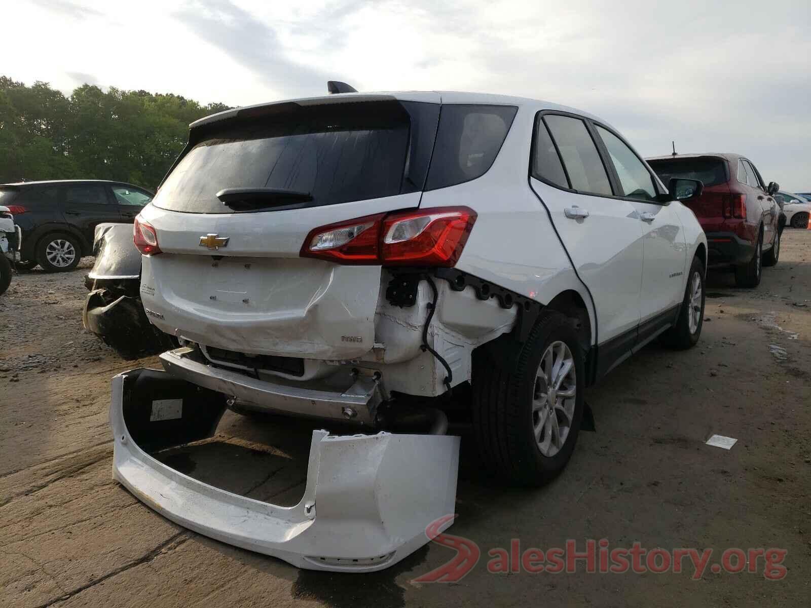 3GNAXSEV9LS704301 2020 CHEVROLET EQUINOX