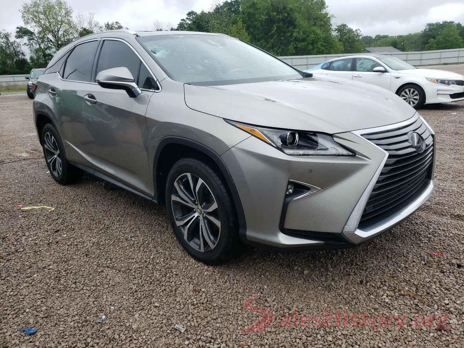 2T2ZZMCA7HC049704 2017 LEXUS RX350