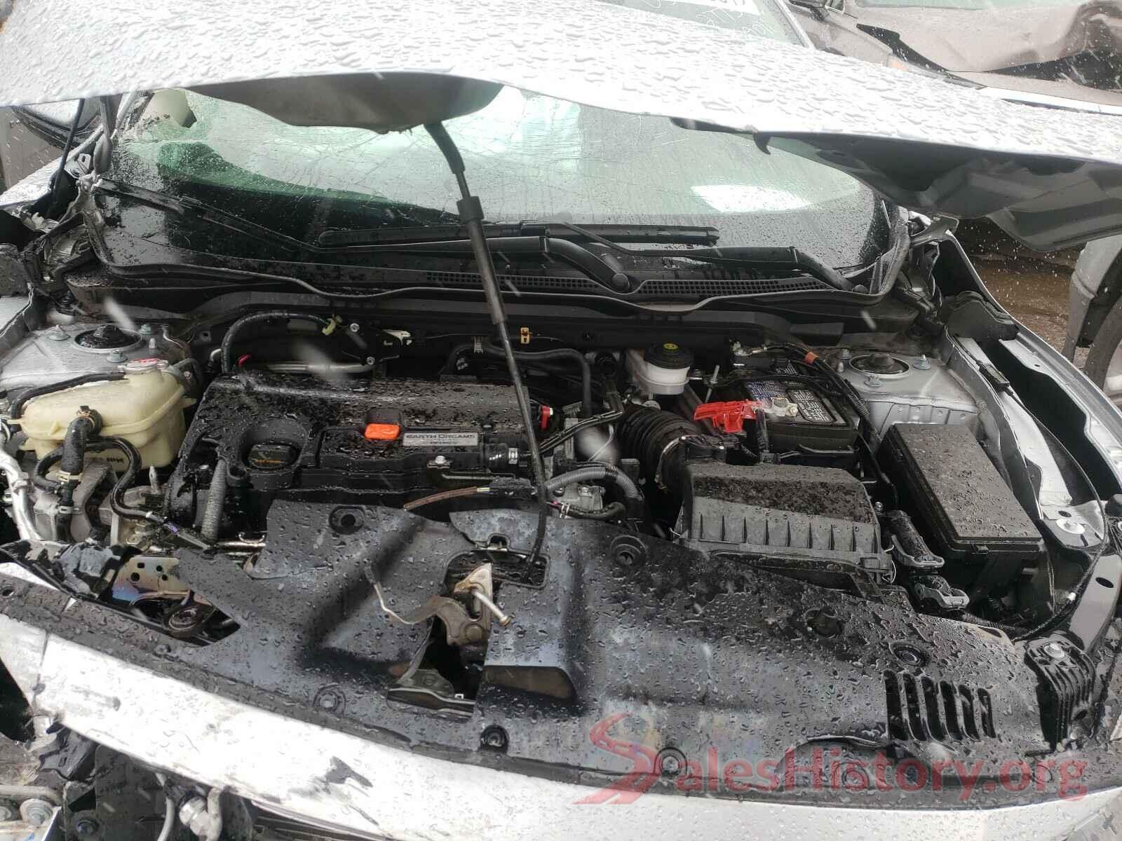 19XFC2F6XLE029011 2020 HONDA CIVIC