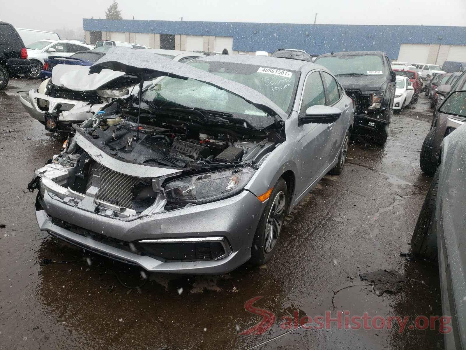 19XFC2F6XLE029011 2020 HONDA CIVIC