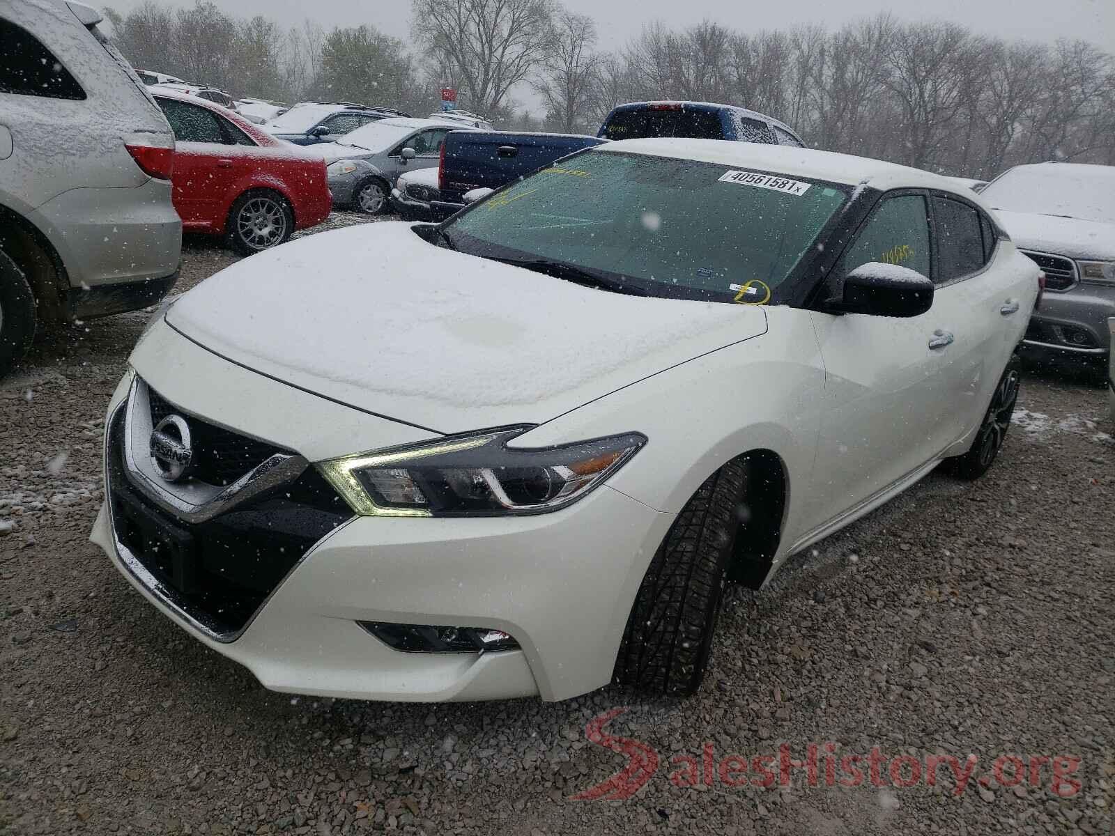 1N4AA6AP4GC418589 2016 NISSAN MAXIMA