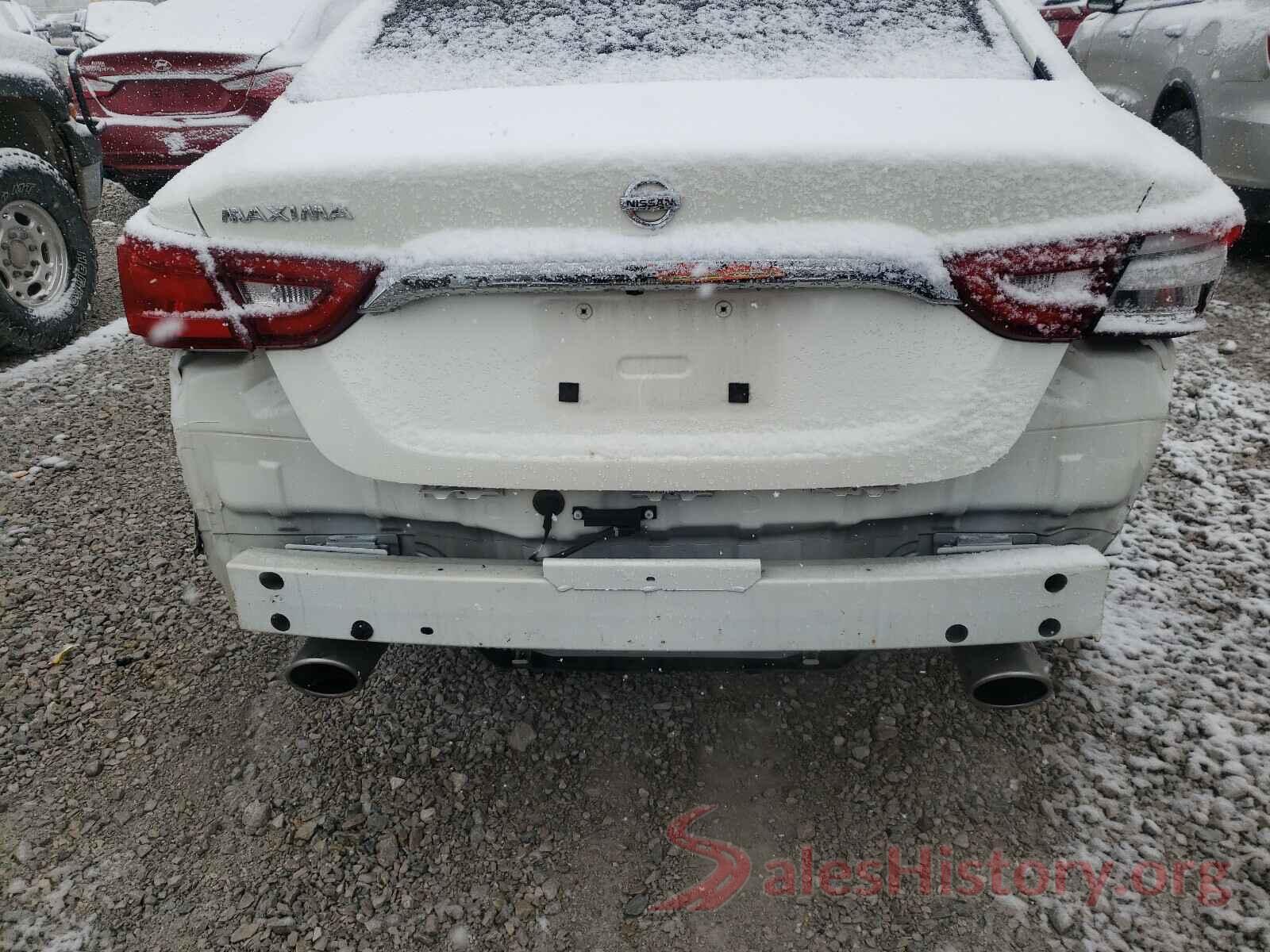 1N4AA6AP4GC418589 2016 NISSAN MAXIMA