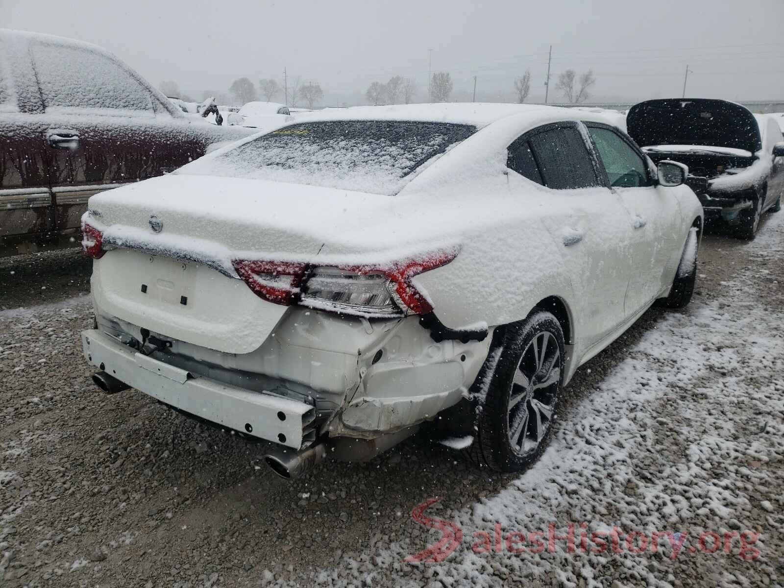 1N4AA6AP4GC418589 2016 NISSAN MAXIMA