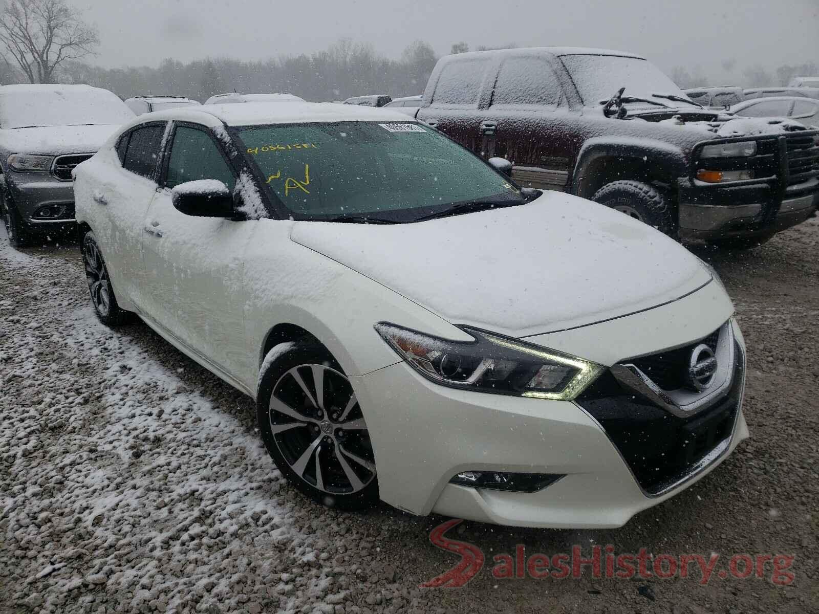 1N4AA6AP4GC418589 2016 NISSAN MAXIMA