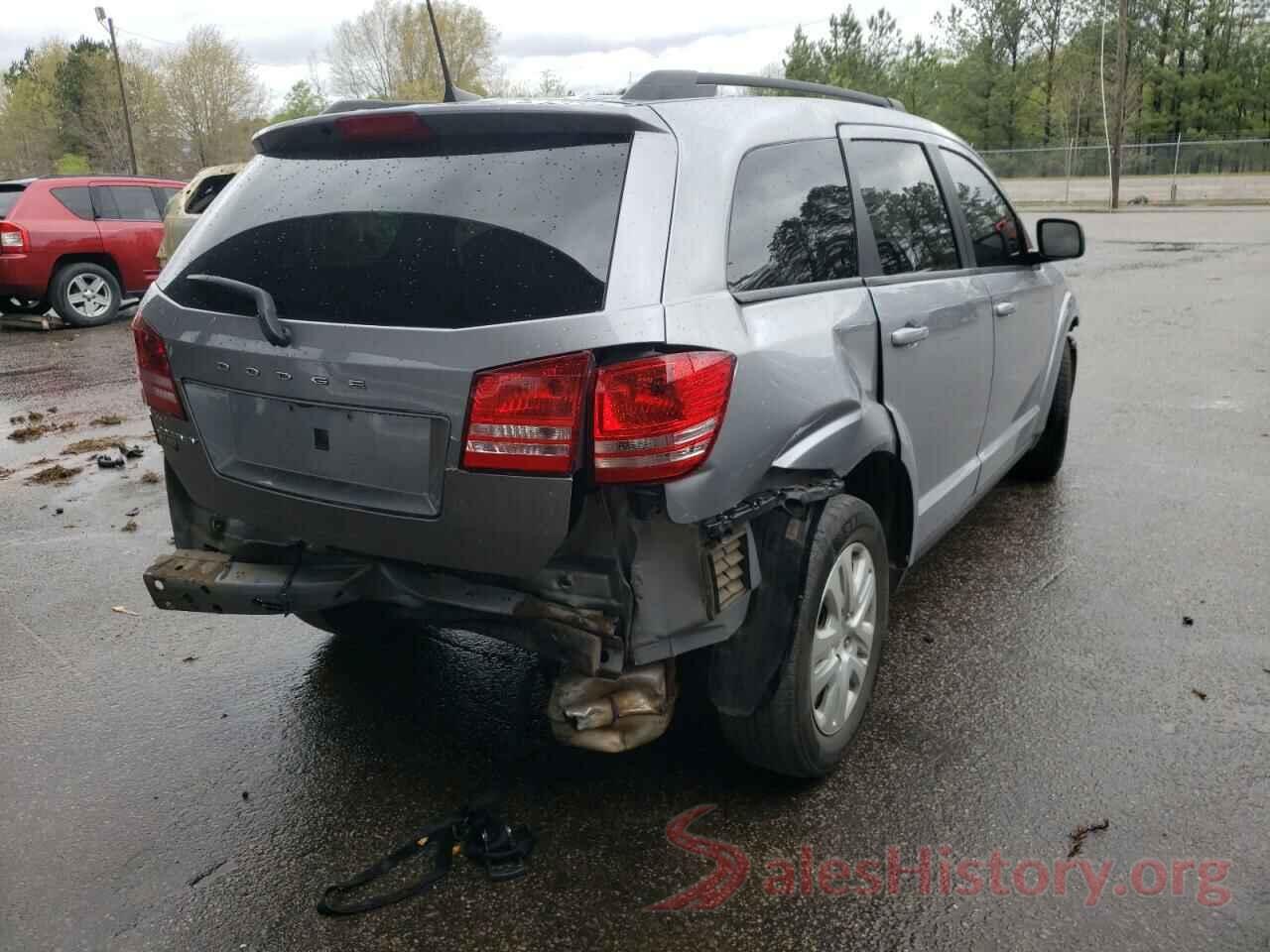 3C4PDCAB2JT527465 2018 DODGE JOURNEY