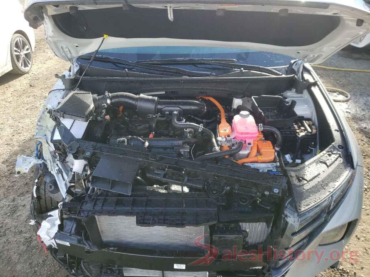 KM8JFCA10NU043809 2022 HYUNDAI TUCSON