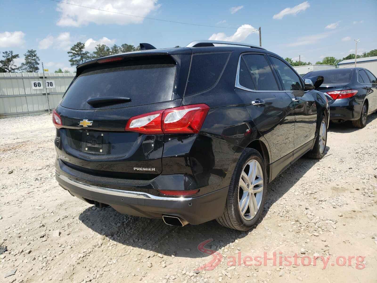 3GNAXPEX7KL125735 2019 CHEVROLET EQUINOX