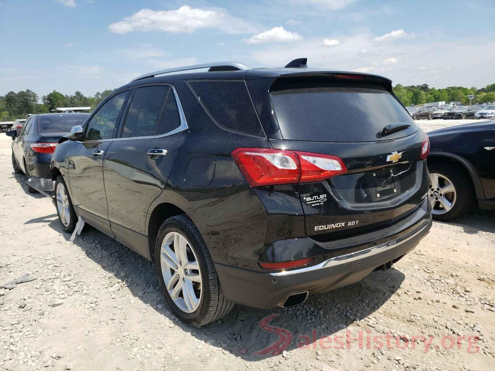 3GNAXPEX7KL125735 2019 CHEVROLET EQUINOX