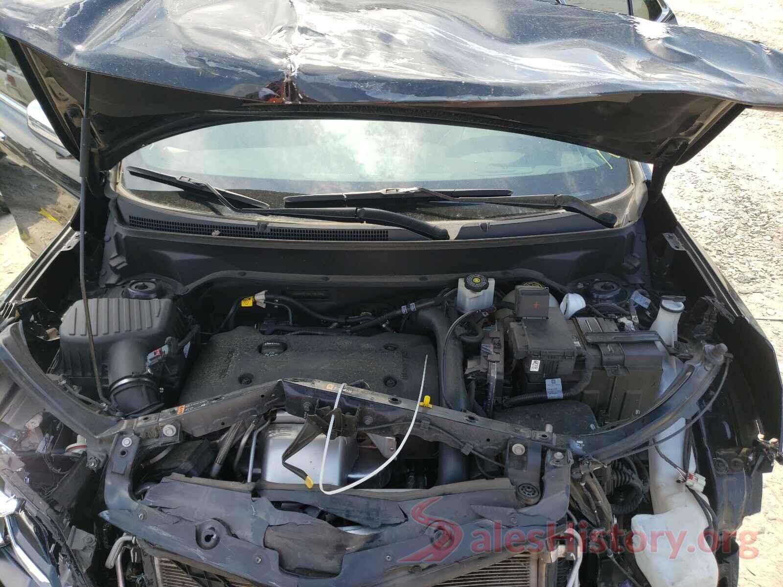 3GNAXPEX7KL125735 2019 CHEVROLET EQUINOX