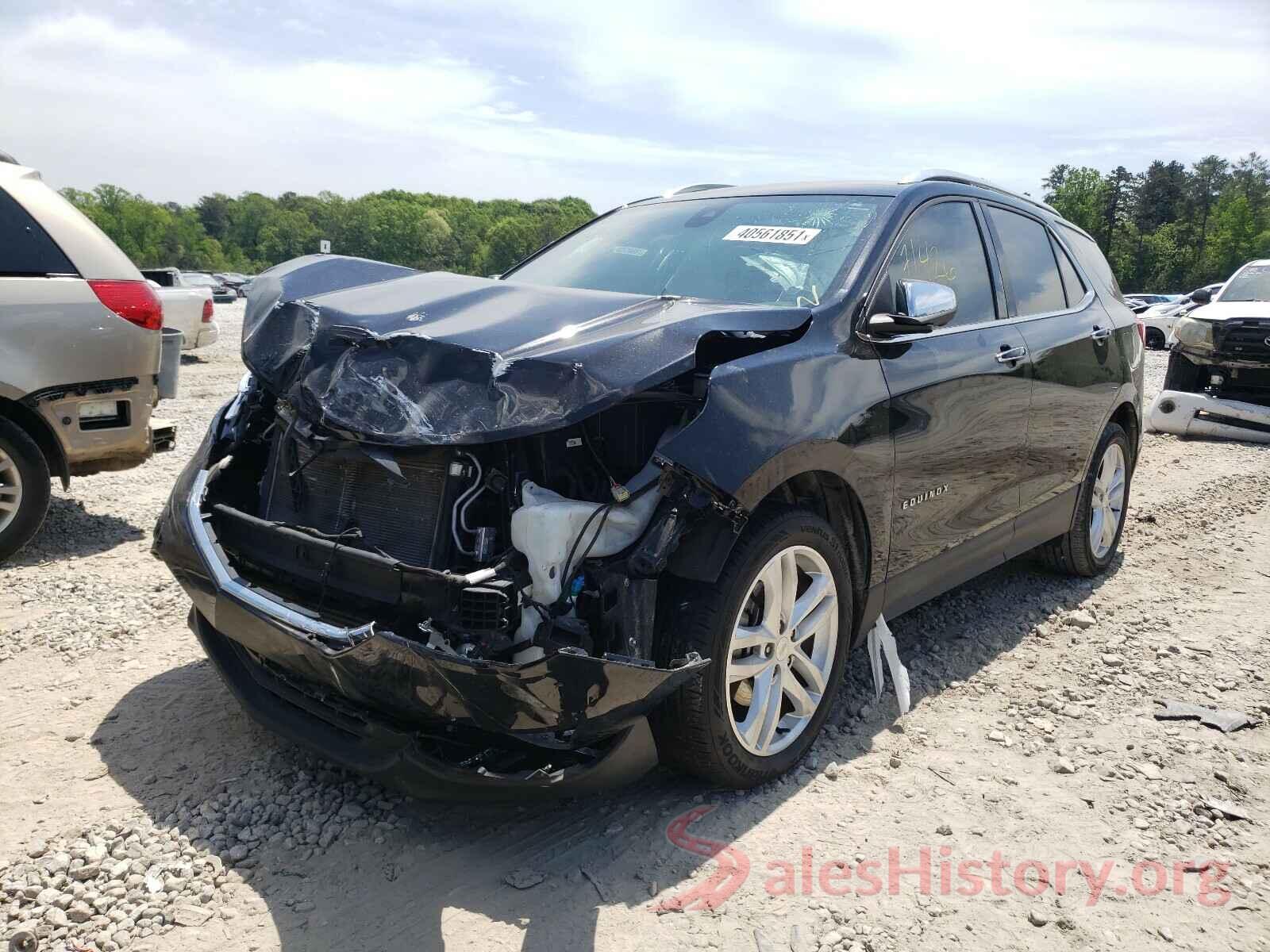 3GNAXPEX7KL125735 2019 CHEVROLET EQUINOX