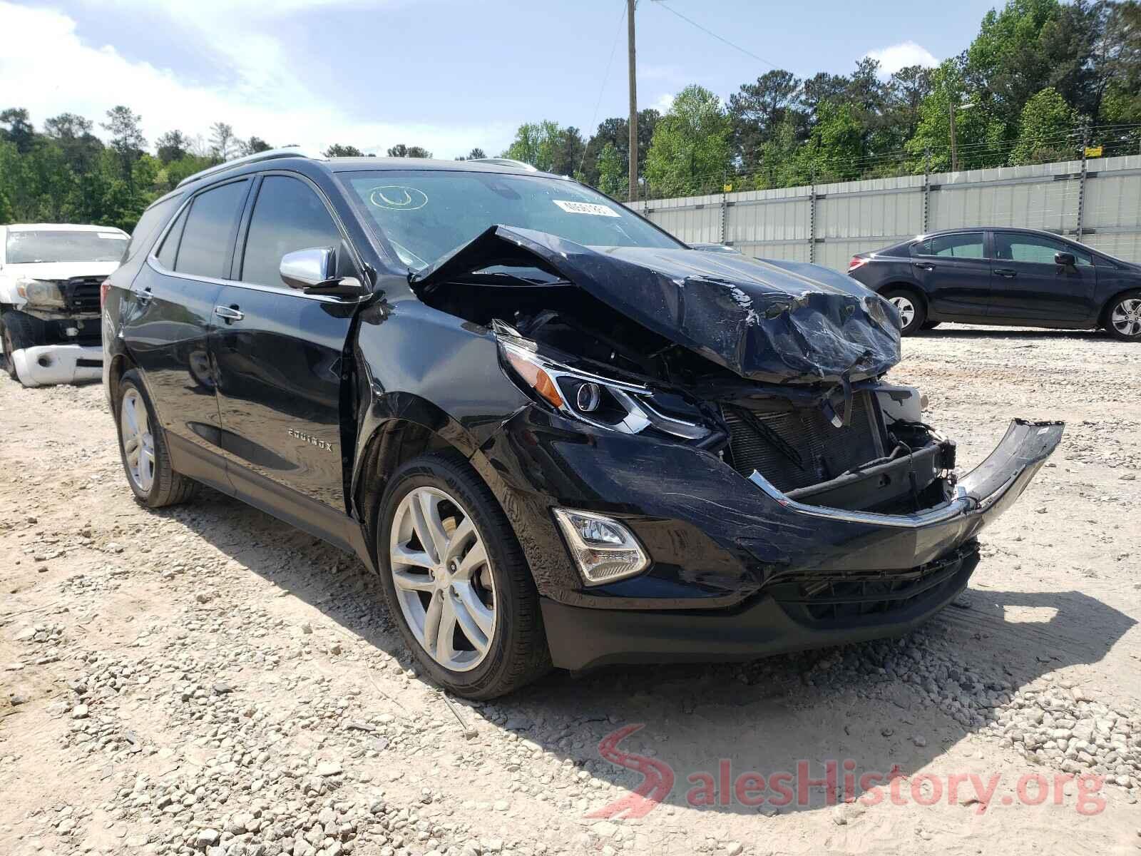 3GNAXPEX7KL125735 2019 CHEVROLET EQUINOX