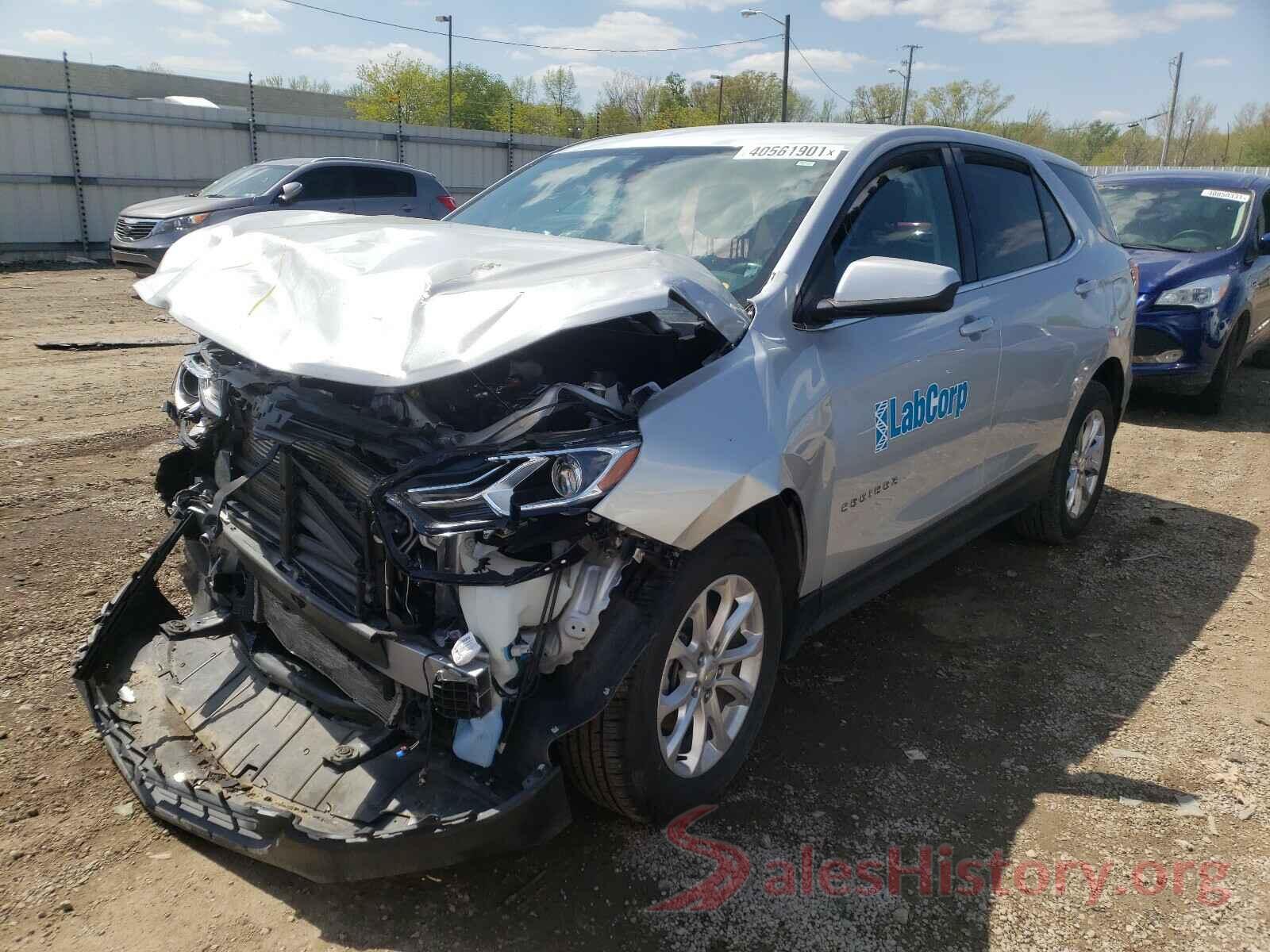 2GNAXJEV9L6191737 2020 CHEVROLET EQUINOX