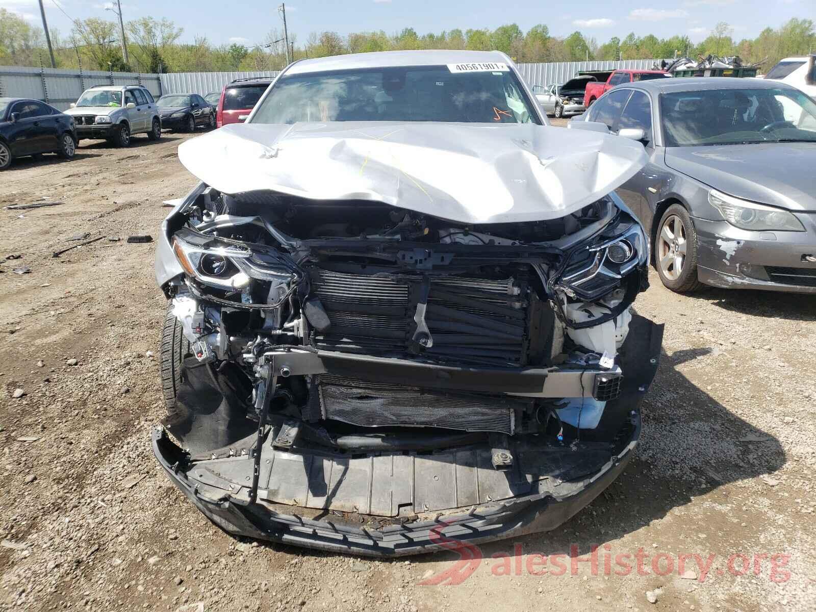 2GNAXJEV9L6191737 2020 CHEVROLET EQUINOX