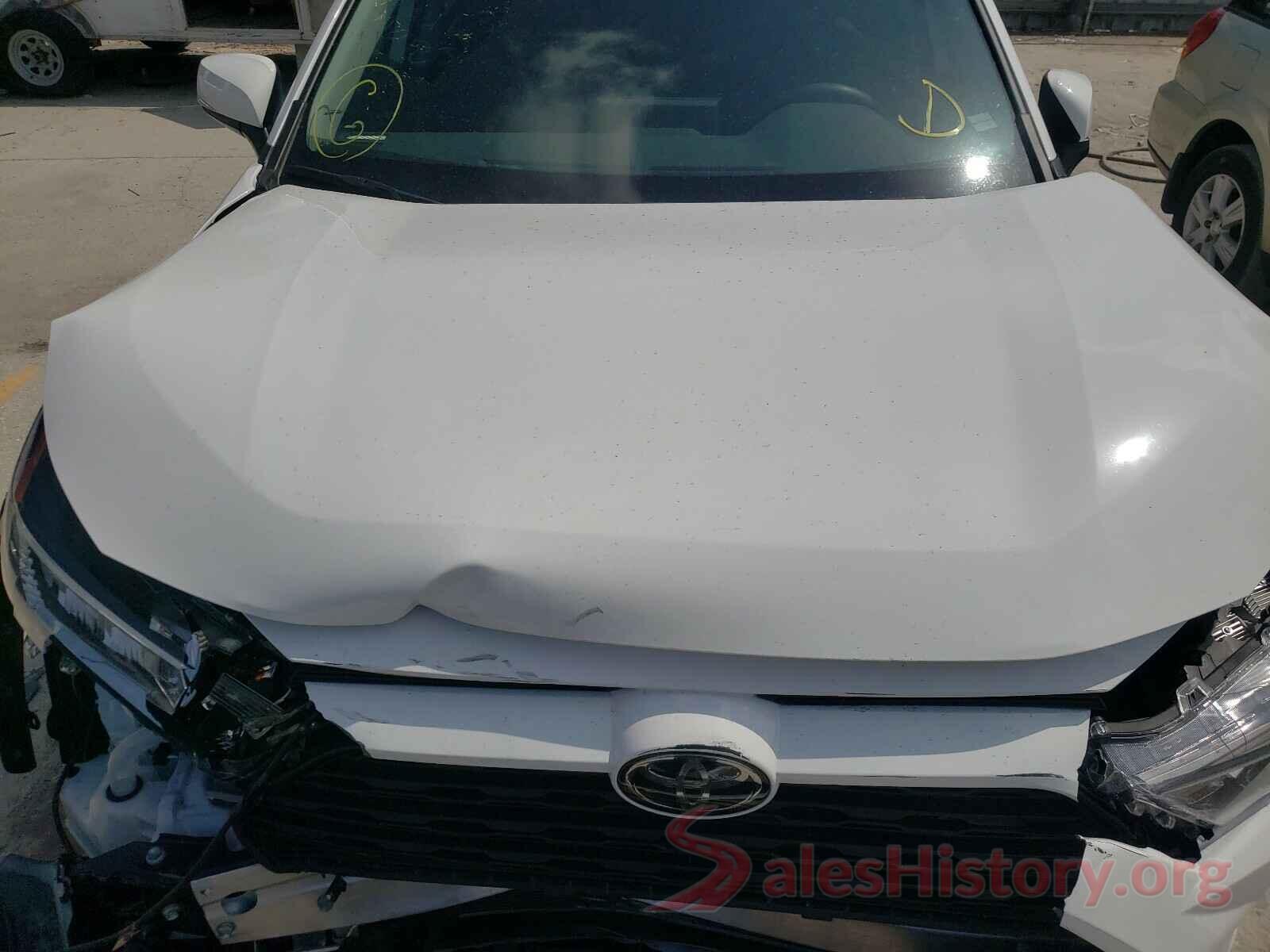 2T3W1RFV3MC102541 2021 TOYOTA RAV4