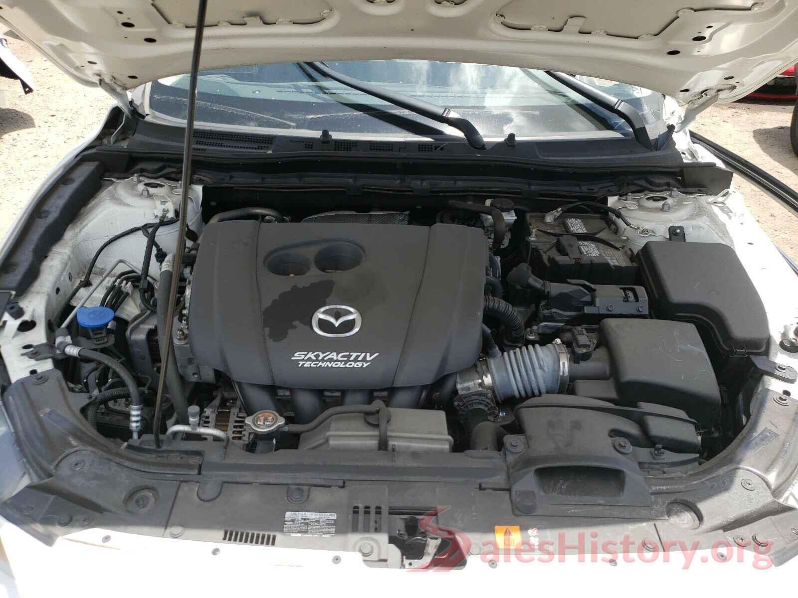 3MZBN1V31JM263645 2018 MAZDA 3