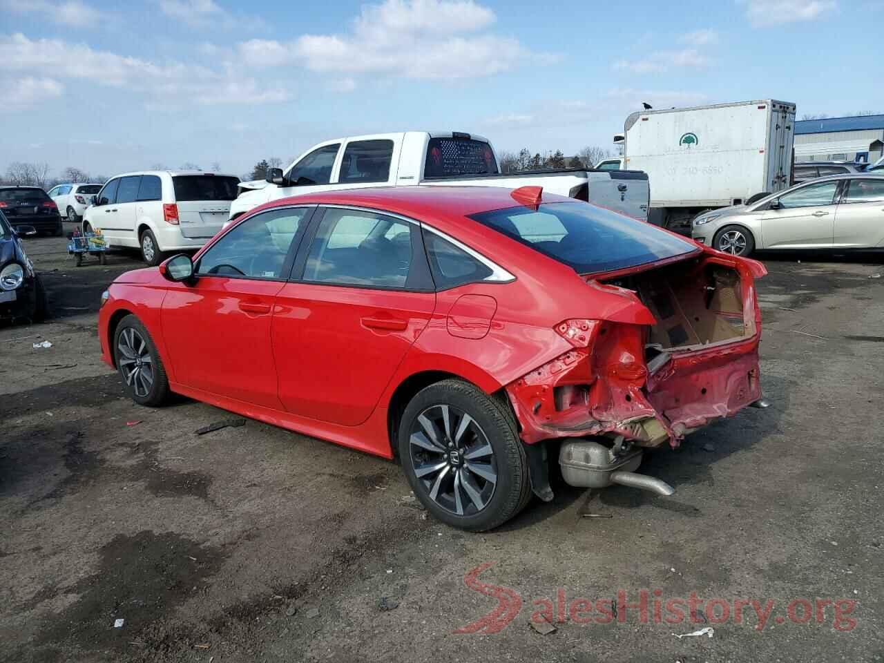 2HGFE1F74NH304572 2022 HONDA CIVIC