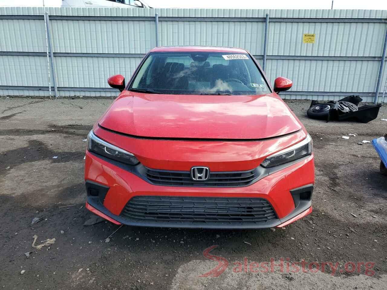 2HGFE1F74NH304572 2022 HONDA CIVIC