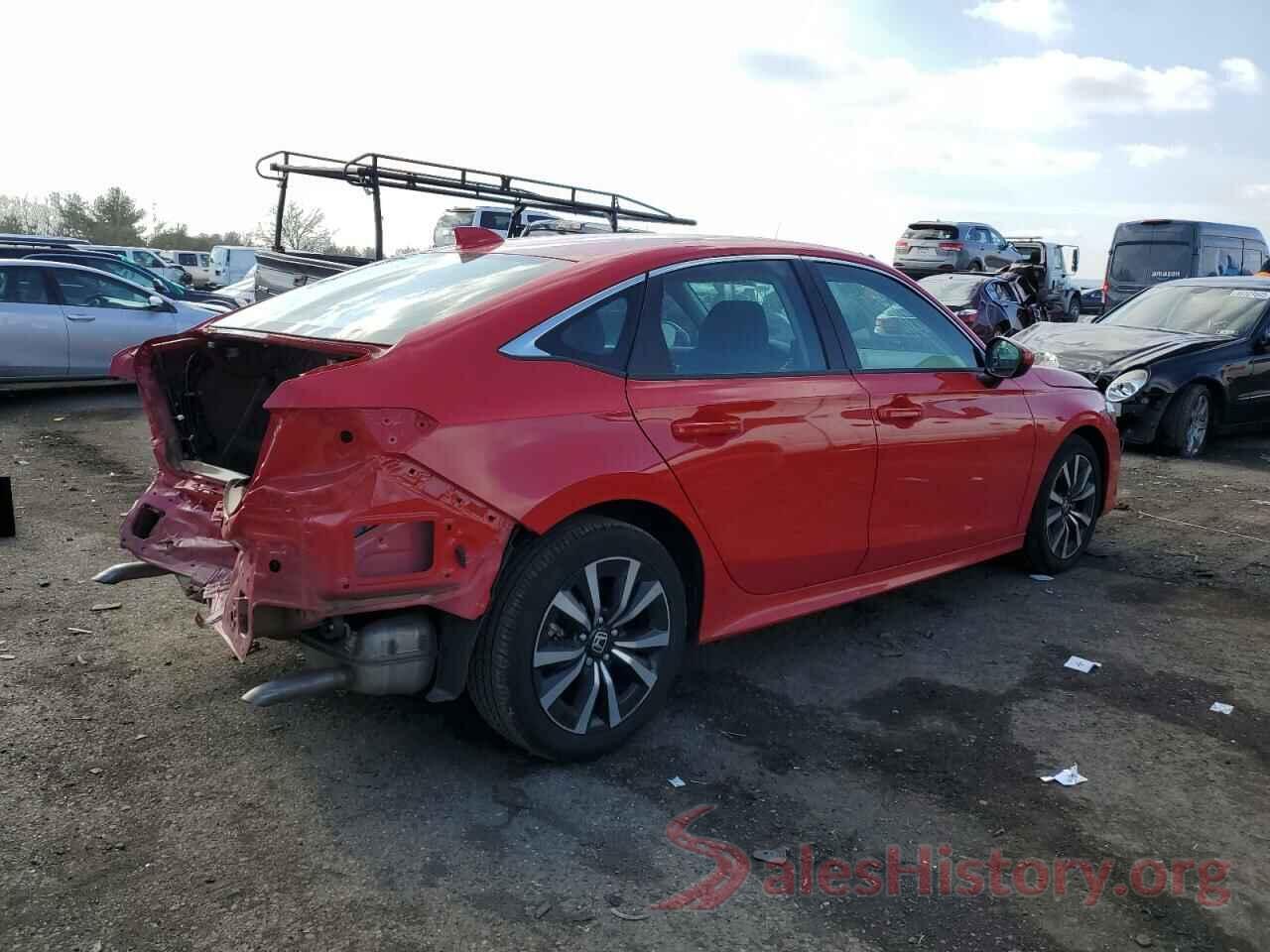 2HGFE1F74NH304572 2022 HONDA CIVIC