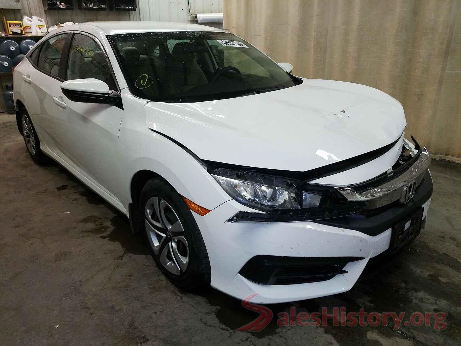 2HGFC2F52GH549142 2016 HONDA CIVIC