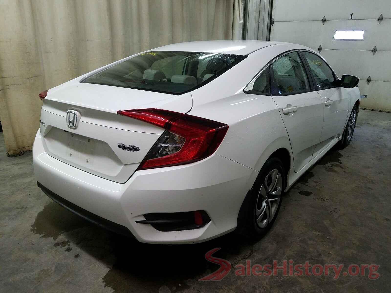 2HGFC2F52GH549142 2016 HONDA CIVIC