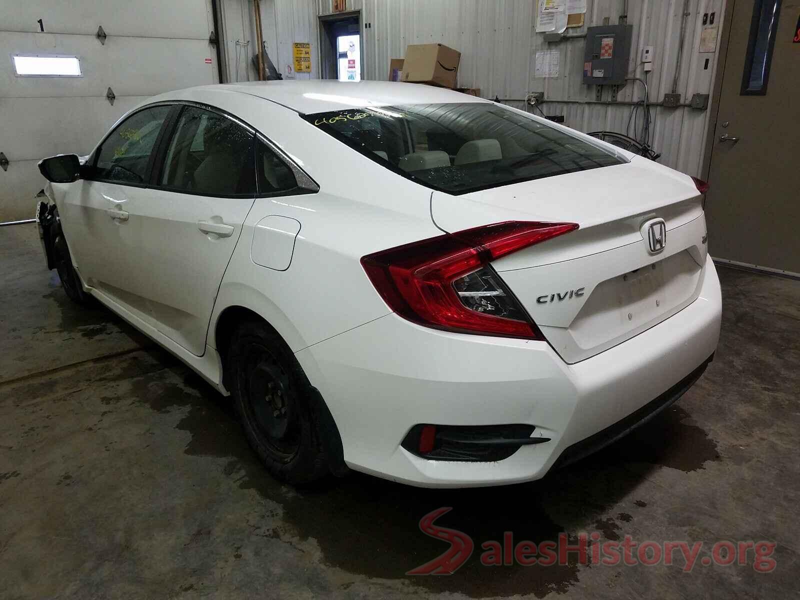 2HGFC2F52GH549142 2016 HONDA CIVIC