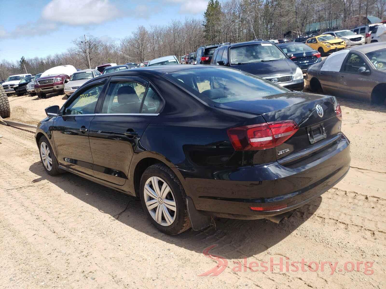 3VW2B7AJ0HM329290 2017 VOLKSWAGEN JETTA