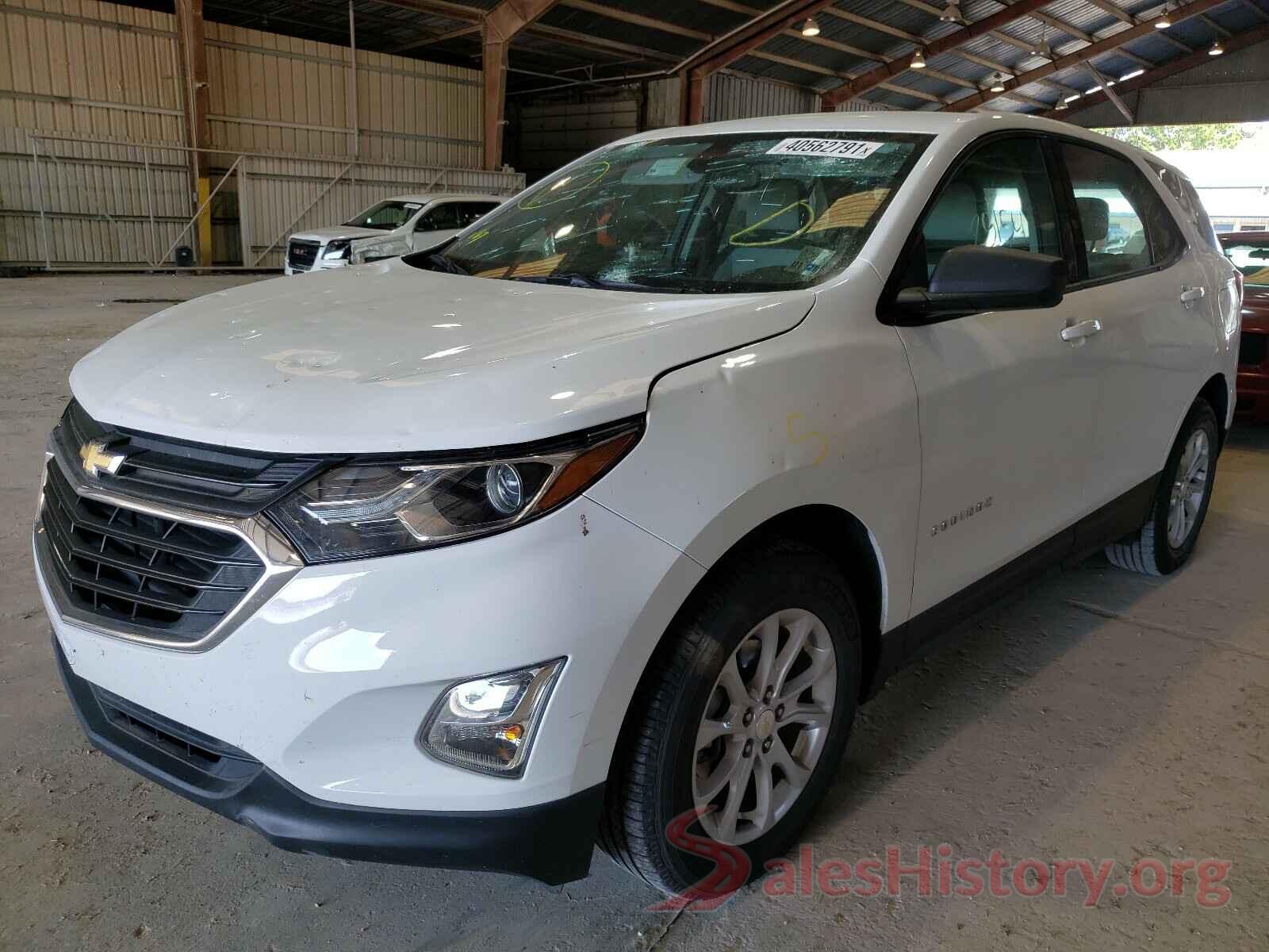 3GNAXHEV5KS578536 2019 CHEVROLET EQUINOX