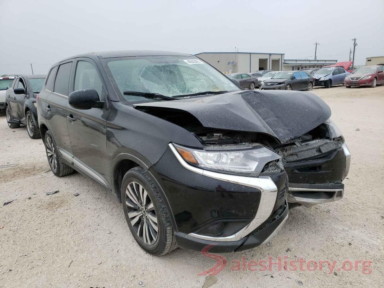 JA4AD2A39KZ051857 2019 MITSUBISHI OUTLANDER